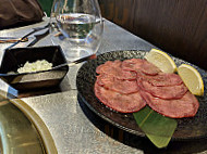 Yakiniku Rikyu food