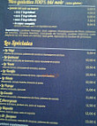 La Crêp'rit-chinaillon menu