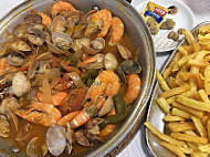 Ria Formosa food