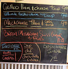 Terry's Woodbury Cafe menu