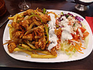 Yilmaz Grill food