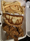 Raising Cane's Chicken Fingers inside