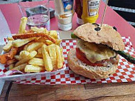 Brooklyn Burger Ibiza food