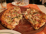 San Marco Pizzeria food