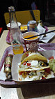 Fresh Burritos Euralille food