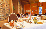 Hotel Eiger Restaurant food