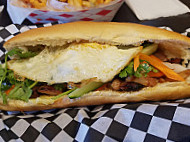 Banh Mi Etc food