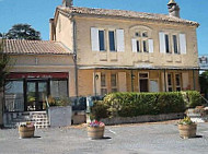 Le Relais De Monestier menu