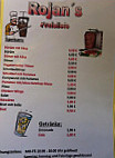 Imbiss Rojan Ortenburg menu