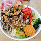 Yoshinoya Corona food