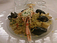 Osteria Al Vigneto food