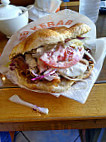 Kral Döner food