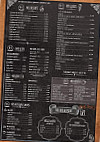 Brasserie Du Commerce menu