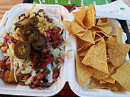 Cilantro Mexican Grill food