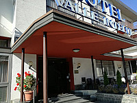 Albergo Valle Intelvi outside