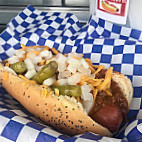 Wrigleyville South Dogs Beef food