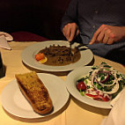 Schanzer Steakhouse inside