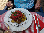 Waldgasthaus Auerhahn Stützerbach food