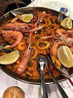 Costa Blanca food