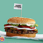 Burger King food