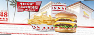 In-n-out Burger outside