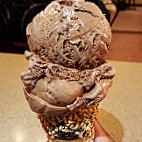 Gibson Girl Ice Cream Parlor food