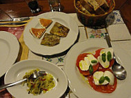 Osteria Del Tempo Perso food