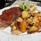 Waldhotel Eiche food