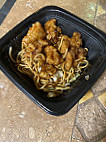 Panda Express food