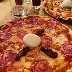 Pizzamaria food