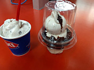 Dairy Queen Store food