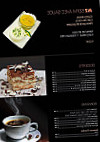 Sky Sushi menu