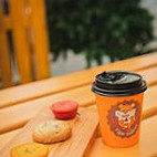 Tiger Cookies Coffee Shop تايقر كوكيز inside