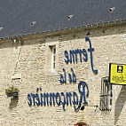 Ferme de la Rançonnière food