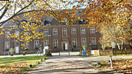 Kloster Langwaden inside