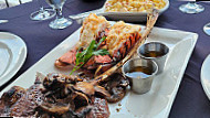 Primal Cut Steakhouse food