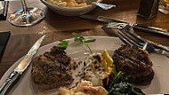 Primal Cut Steakhouse food