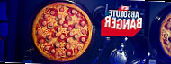 Domino's Pizza food