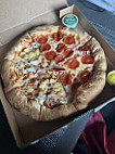 Papa Johns Pizza food