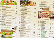 Pizzeria Da Toni menu