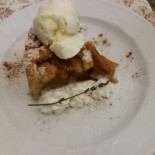 Haller Castle Comida