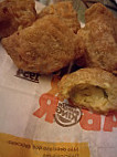 Burger King food