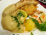 Gasthaus Und Pension Bordmann´s Scheune food