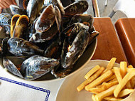 La Table Du Pêcheur food