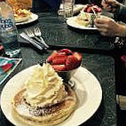 Pancake Diner food