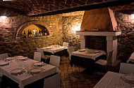 La Trattoria food