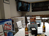 Pradeña, Cervecería food