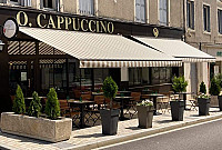 O'cappuccino inside