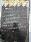 Sweet Sushi Asia Wok menu