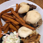 Puckett's Downtown Columbia food